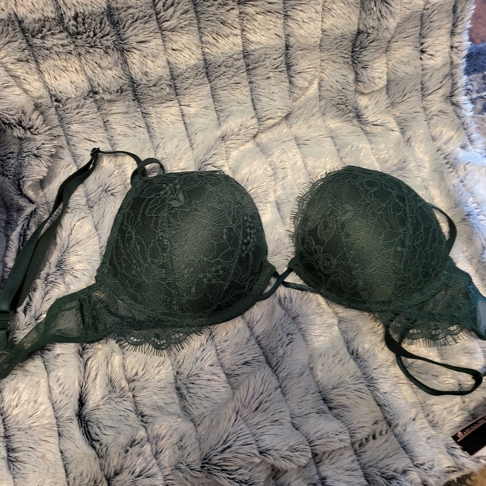 bra vs very sexy push up 34a